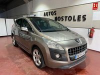 Usado Peugeot 3008 Active 112 CV (82 kW) 2011 Beige Familiar