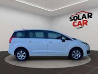 Usado Peugeot 5008 Active 150 CV (110 kW) 2016 Blanco Monovolumen