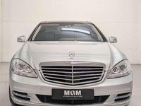 Usado Mercedes S500 435 CV (319 kW) 2011 Plateado Berlina