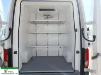 Usado VW Crafter 102 CV (75 kW) 2019 Blanco Van