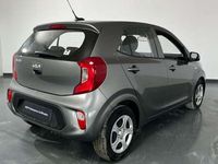 Usado Kia Picanto 63 CV (46 kW) 2024 Gris Utilitario