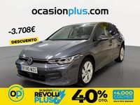 Usado VW Golf VIII 115 CV (84 kW) 2025 Gris / plata Berlina