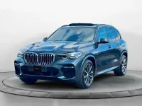 Usado BMW X5 M Sport 286 CV (210 kW) 2022 Gris SUV