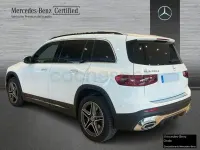 Usado Mercedes GLB200 150 CV (110 kW) 2025 Blanco SUV