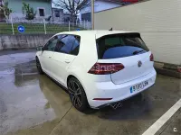 Usado VW Golf VII GTD 184 CV (135 kW) 2017 Blanco Berlina