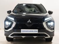 Usado Mitsubishi Eclipse Cross 188 CV (138 kW) 2022 Negro SUV