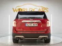 Usado Ford Explorer Platinum 457 CV (336 kW) 2022 Rojo SUV