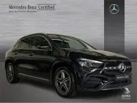 Usado Mercedes GLA200 150 CV (110 kW) 2025 Negro SUV