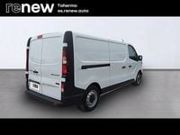 Nuevo Renault Trafic 52 kW (71 CV) 2025 Blanco Monovolumen