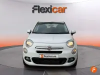 Usado Fiat 500X Cross Plus 120 HP (88 kW) 2017 Branco SUV