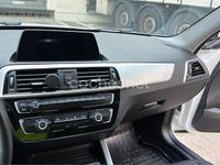 Usado BMW 116 116 CV (85 kW) 2018 Blanco Utilitario