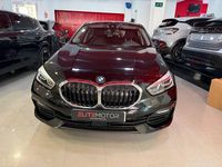 Usado BMW 118 Sport Line 136 CV (100 kW) 2023 Blanco Utilitario