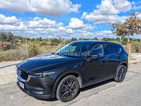 Usado Mazda CX-5 150 CV (110 kW) 2018 Gris / plata SUV
