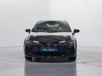 Usado Toyota Corolla Active 122 CV (89 kW) 2019 Negro Familiar
