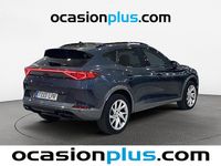 Usado Cupra Formentor 150 CV (110 kW) 2021 Gris SUV