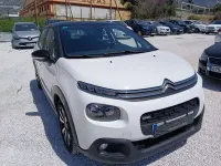 Usado Citroën C3 Live 82 CV (60 kW) 2017 Blanco Utilitario