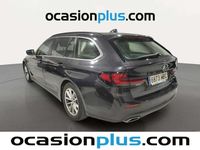 Usado BMW 520 Luxury Line 190 CV (139 kW) 2022 Gris Familiar