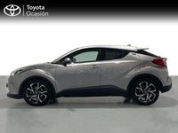 Usado Toyota C-HR Advance 126 CV (92 kW) 2019 Plateado SUV