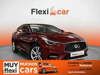 Usado Infiniti Q30 Premium 109 CV (80 kW) 2018 Granate Berlina