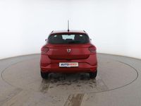 Usado Dacia Sandero Essentiel 91 CV (66 kW) 2021 Rojo Utilitario