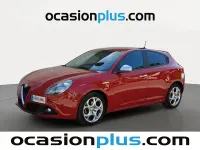 Usado Alfa Romeo Giulietta 120 CV (88 kW) 2018 Rojo Utilitario