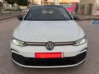 Usado VW Golf VIII GTI 245 CV (180 kW) 2024 Blanco Berlina