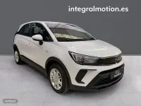 Usado Opel Crossland 82 CV (60 kW) 2021 Blanco SUV