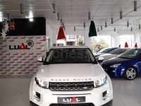 Usado Land Rover Range Rover evoque Pure 150 CV (110 kW) 2014 Blanco SUV