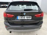 Usado BMW X1 Comfort Edition 150 CV (110 kW) 2017 Negro SUV