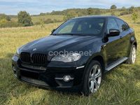 Usado BMW X6 286 CV (210 kW) 2009 Negro SUV