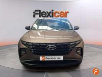 Usado Hyundai Tucson 150 CV (110 kW) 2023 Marrón SUV