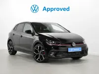 Usado VW Polo GTI 207 CV (152 kW) 2022 Negro Utilitario