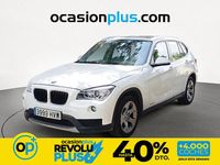 Usado BMW X1 116 HP (85 kW) 2014 Branco SUV