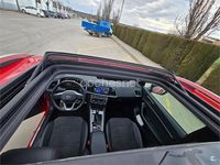Usado Seat Ateca 4Drive 190 CV (139 kW) 2021 Granate SUV