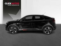 Usado Citroën C4 Feel 131 CV (96 kW) 2023 Negro SUV