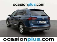 Usado VW Tiguan Allspace Sportline 190 CV (139 kW) 2020 Azul SUV
