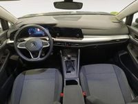 Usado VW Golf VIII 115 CV (84 kW) 2022 Gris/plata
