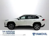 Begagnad Suzuki Across 306 HK (225 kW) 2020 Vit SUV