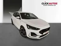 Usado Ford Focus ST-Line X 125 CV (91 kW) 2025 Blanco Utilitario