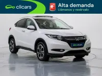 Usado Honda HR-V Elegance 130 CV (95 kW) 2017 Blanco SUV