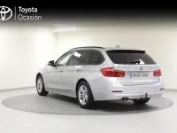 Usado BMW 320 190 CV (139 kW) 2020 Gris / plata Familiar