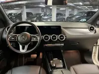 Usado Mercedes GLA200 150 CV (110 kW) 2021 Blanco SUV
