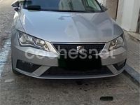Begagnad Seat Leon Style 130 HK (95 kW) 2019 Grå Sedan