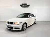 Usado BMW 118 Cabriolet 143 CV (105 kW) 2011 Blanco Descapotable