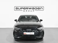 Usado Audi A3 Sportback e-tron S-Line 204 CV (150 kW) 2025 Negro Utilitario