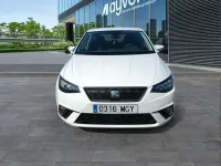 Usado Seat Ibiza Reference 80 CV (58 kW) 2023 Blanco Utilitario
