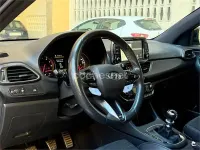 Usado Hyundai i30 N Performance 275 CV (202 kW) 2018 Gris / plata Berlina