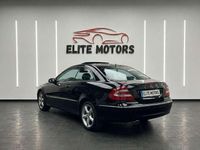 Usado Mercedes CLK200 306 CV (225 kW) 2003 Negro Coupe