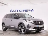 Usado Peugeot 5008 Allure 130 CV (95 kW) 2024 Gris SUV