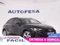 Usado Audi A3 245 CV (180 kW) 2024 Negro Berlina